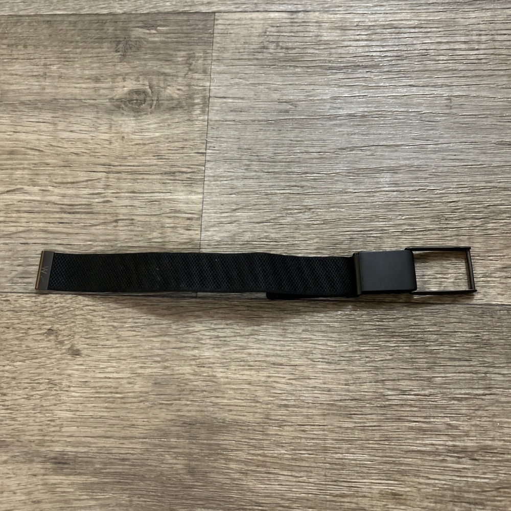 WHOOP 5.0 Activity Tracker Band Black Heart Rate & Calorie Monitor WG50